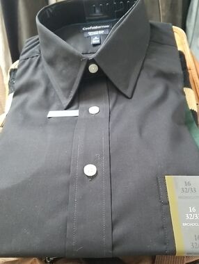 Croft & Barrow mens long sleeve shirt